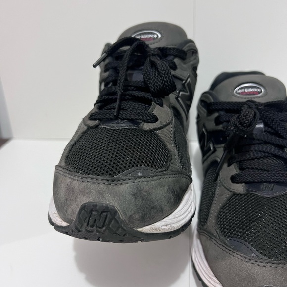 New Balance 2002r Dark Grey - Picture 7 of 7